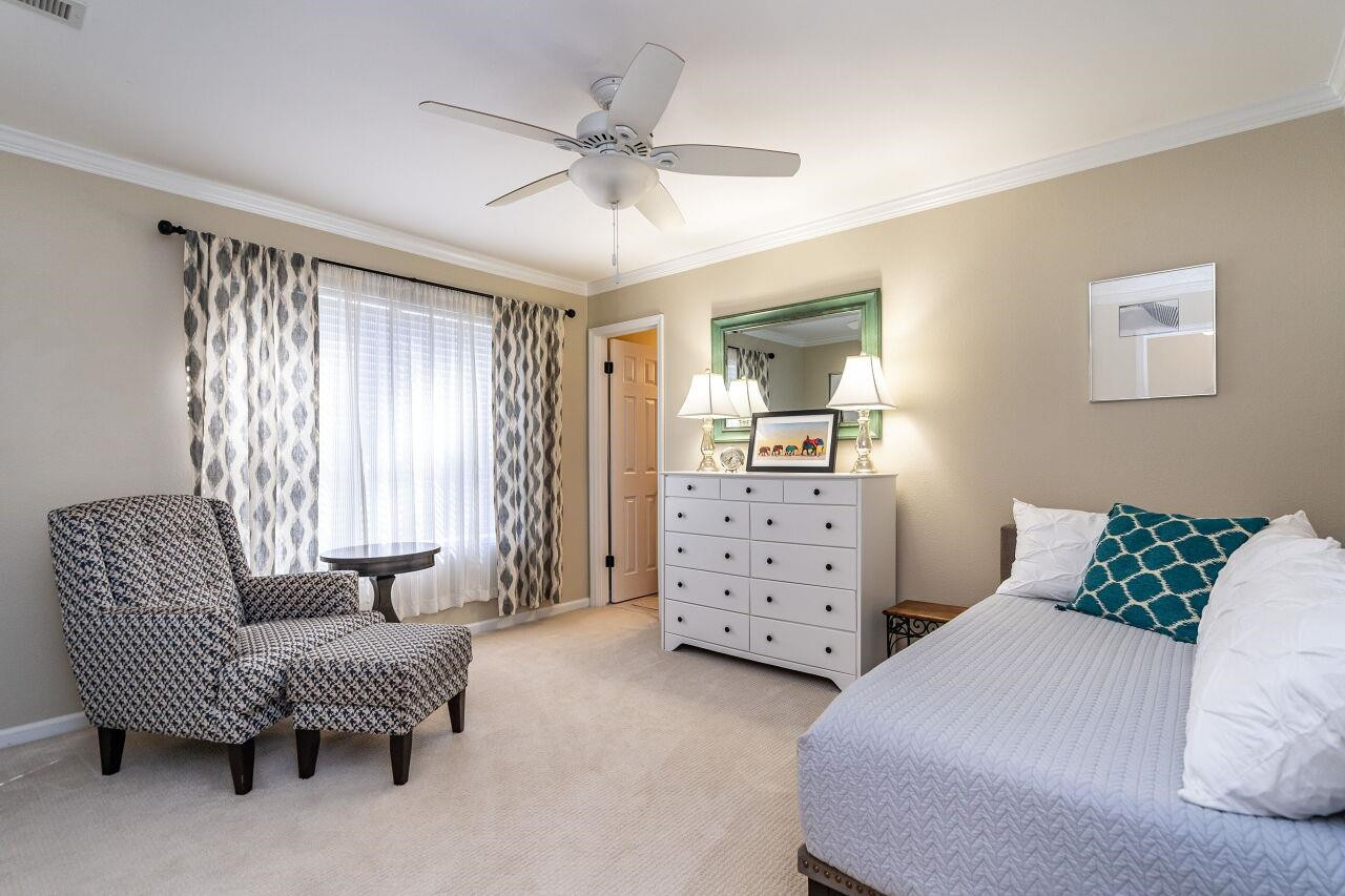 7724 Falcon Rest Circle Raleigh, NC 27615 - Photo 18 of 24 Bedroom 2