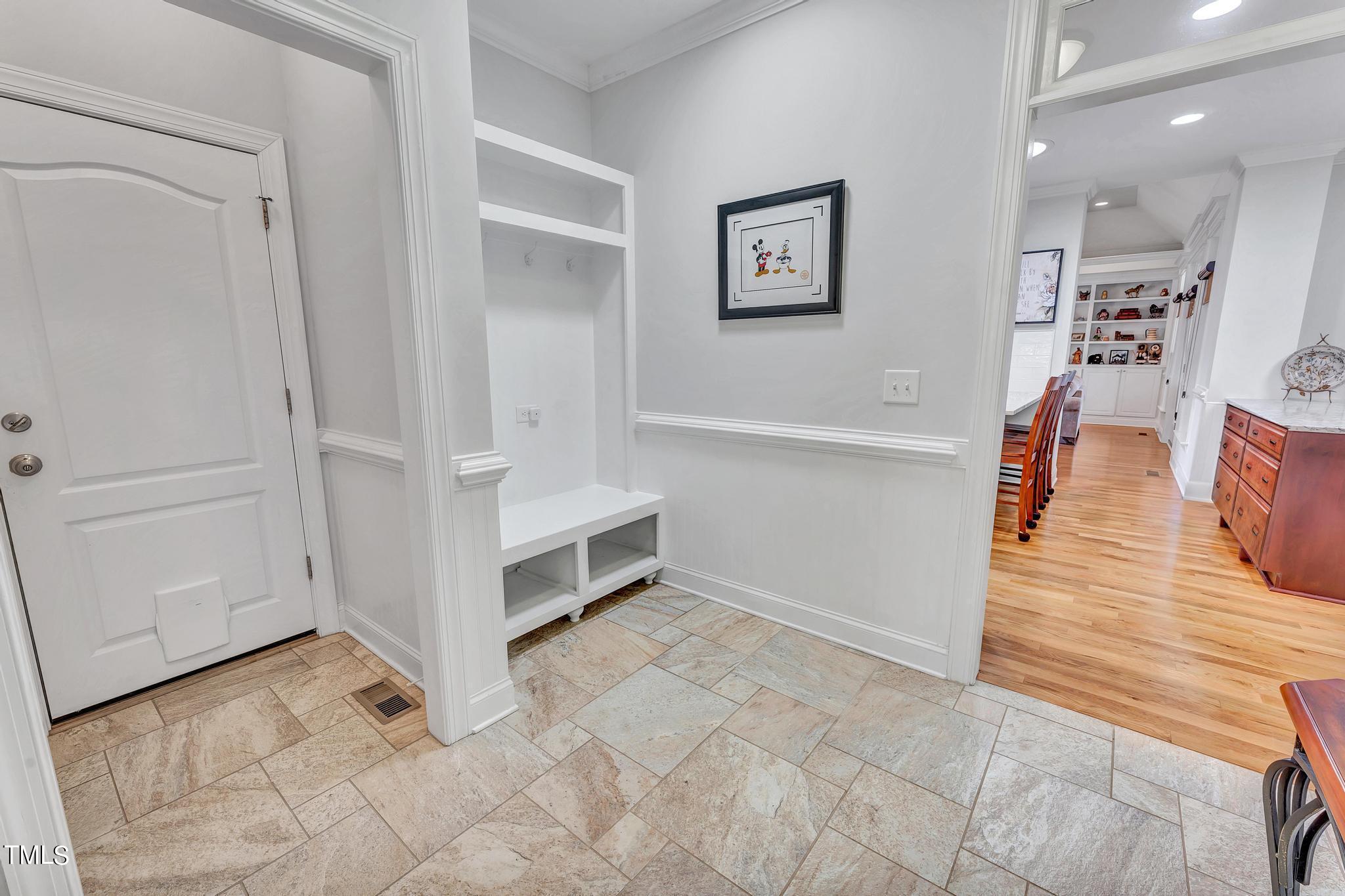 3324 Cotten Road Raleigh, NC 27603 - Photo 27 of 43 Mudroom