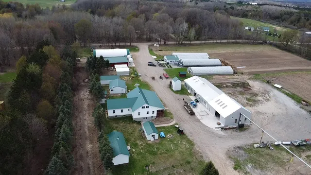 $399,900 | 5417 Archer Road, Brethren, MI 49619