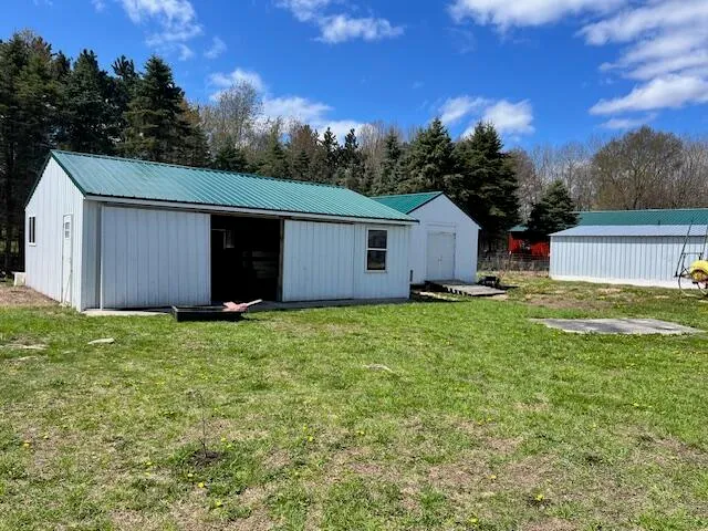 $399,900 | 5417 Archer Road, Brethren, MI 49619