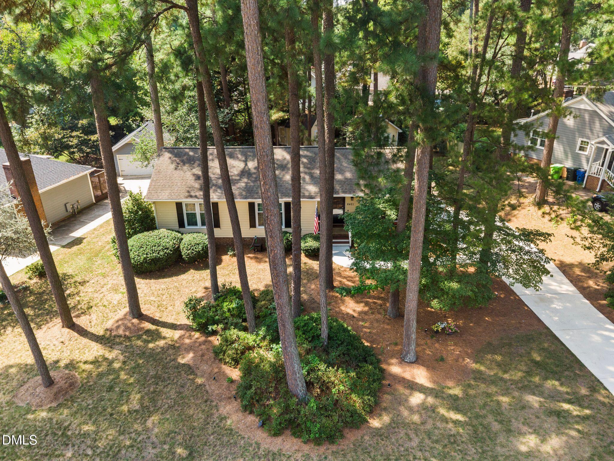 6421 Wynbrook Way Raleigh, NC 27612 - Photo 47 of 55 38_DJI_0030