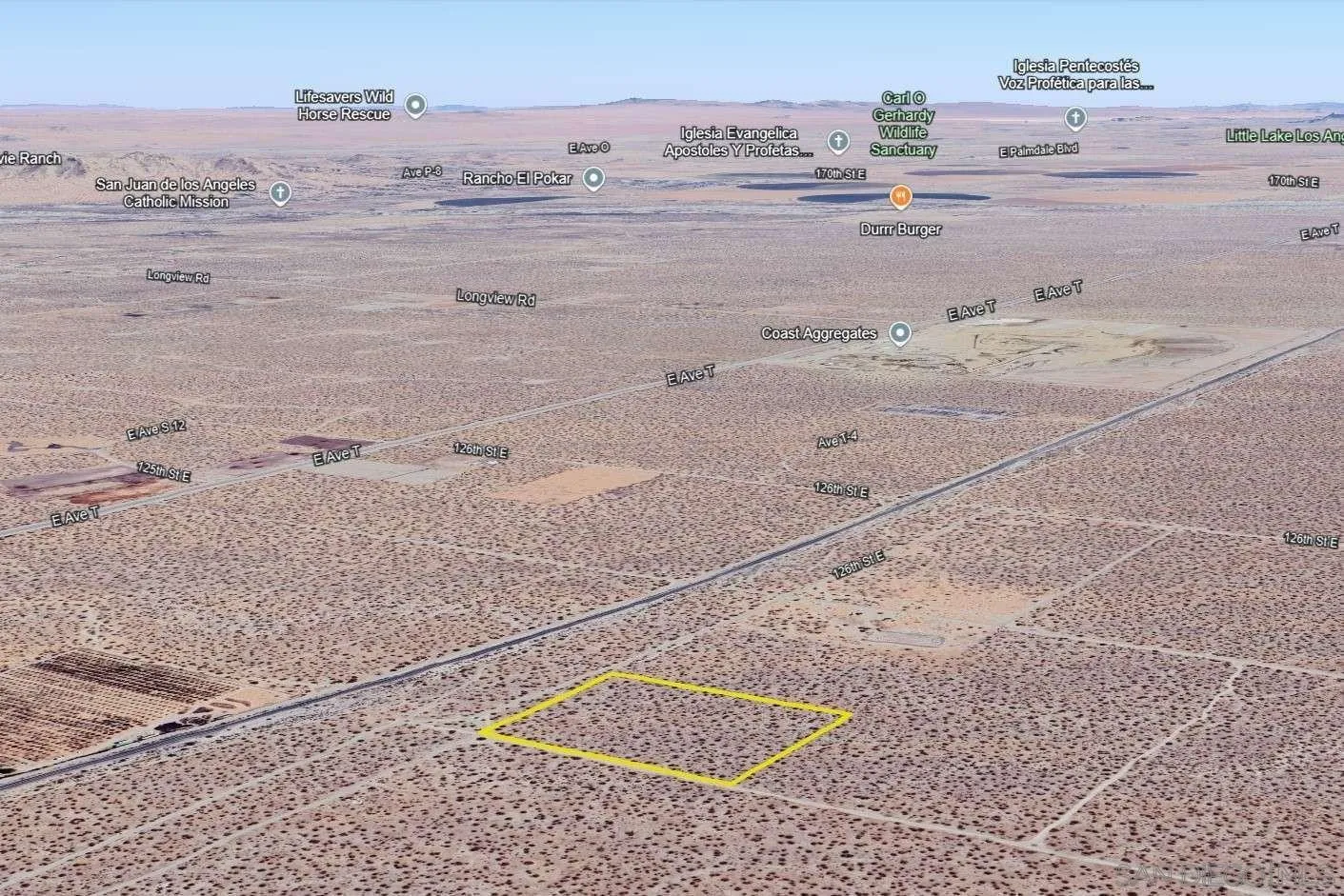 0 Tbd, Unit 25 Littlerock, CA 93543 - Photo 39 of 44 a view of walk in closet