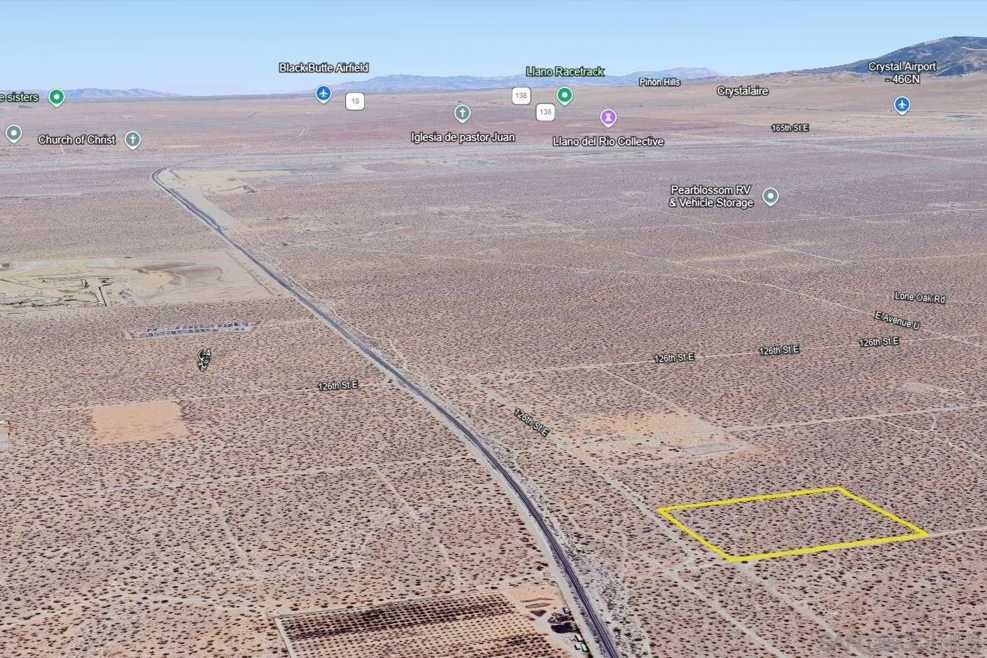 0 Tbd, Unit 25 Littlerock, CA 93543 - Photo 40 of 44