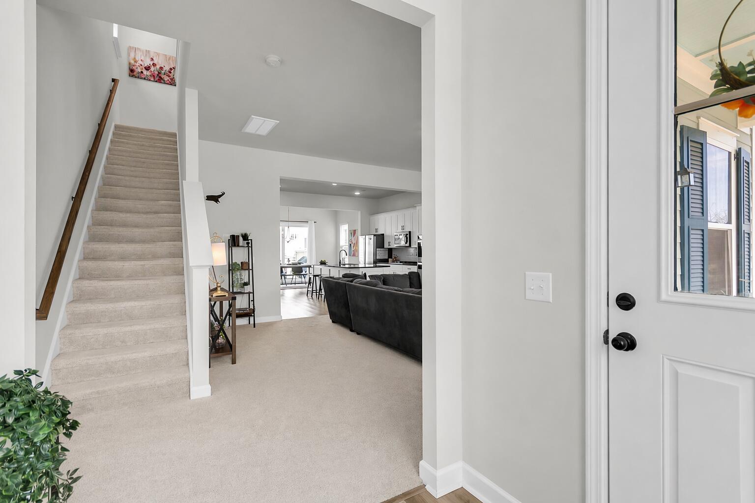 608 Blueway Avenue Summerville, SC 29486 - Photo 25 of 63 clean carpet