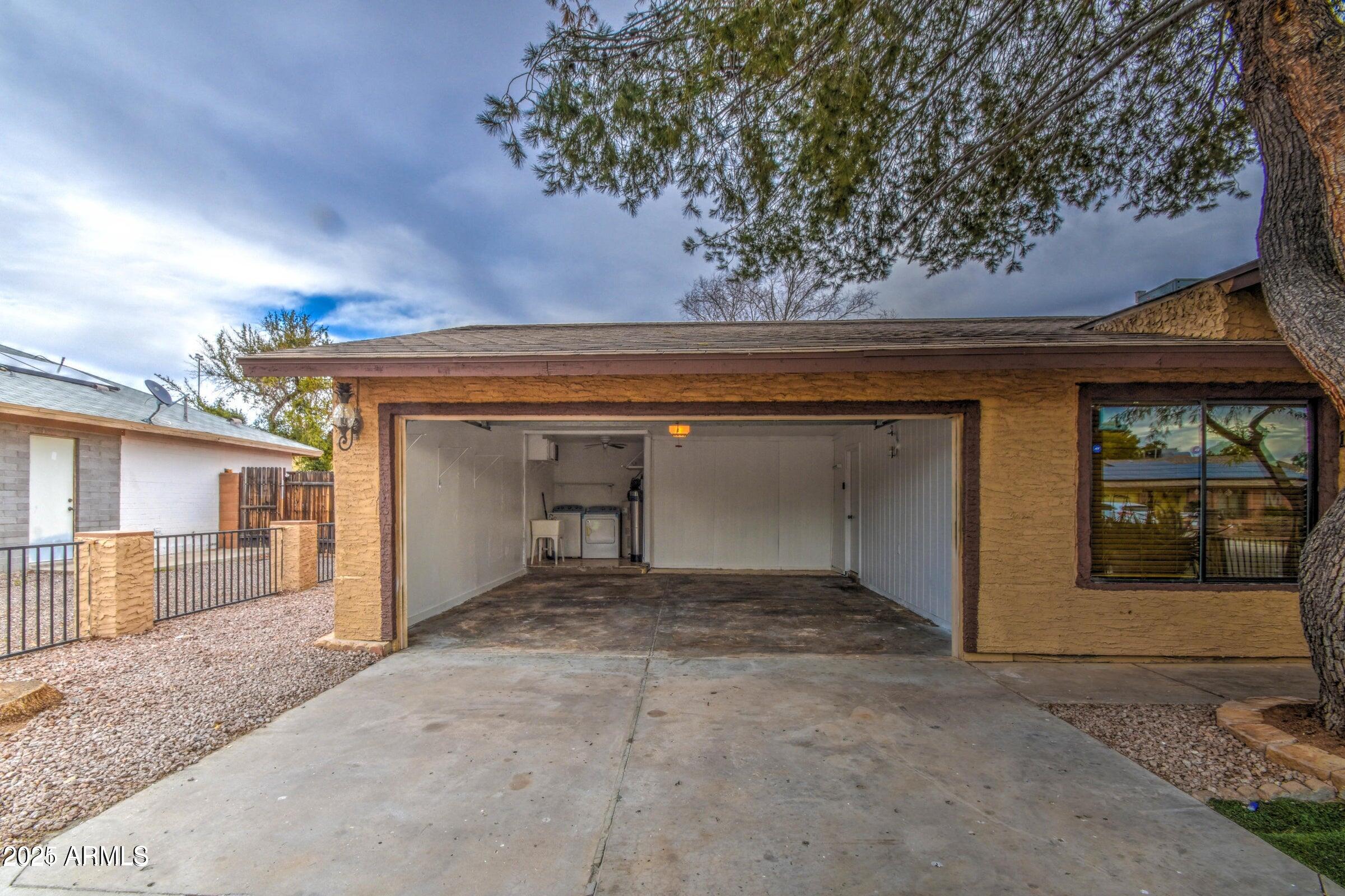 17629 North 36th Street Phoenix, AZ 85032 - Photo 15 of 20 a view of a house with a outdoor space