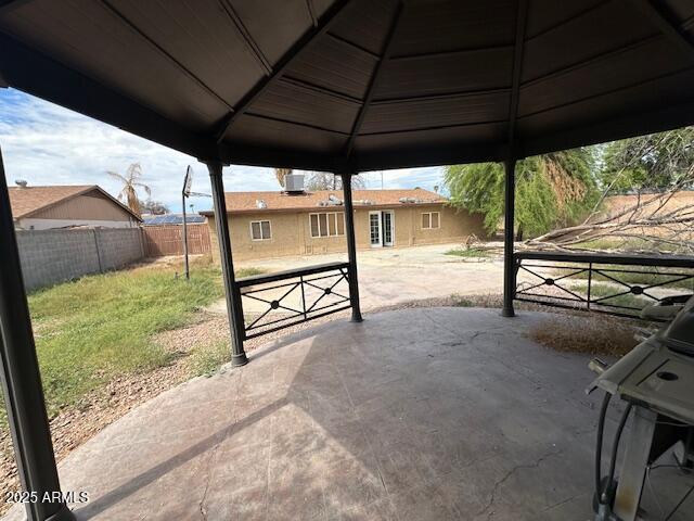 17629 North 36th Street Phoenix, AZ 85032 - Photo 17 of 20 a view of a porch