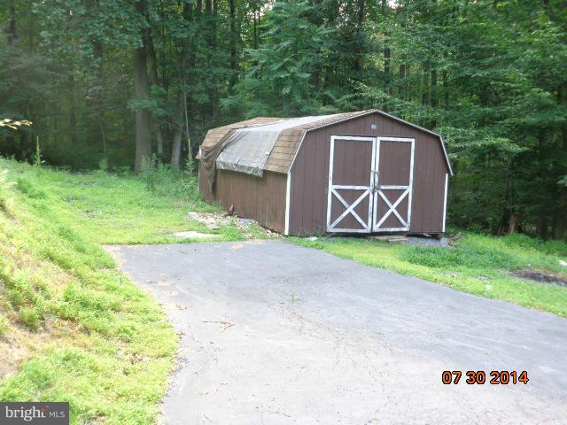 5251 Foxville Road Smithsburg, MD 21783 - Photo 8 of 9 Exterior (Rear)