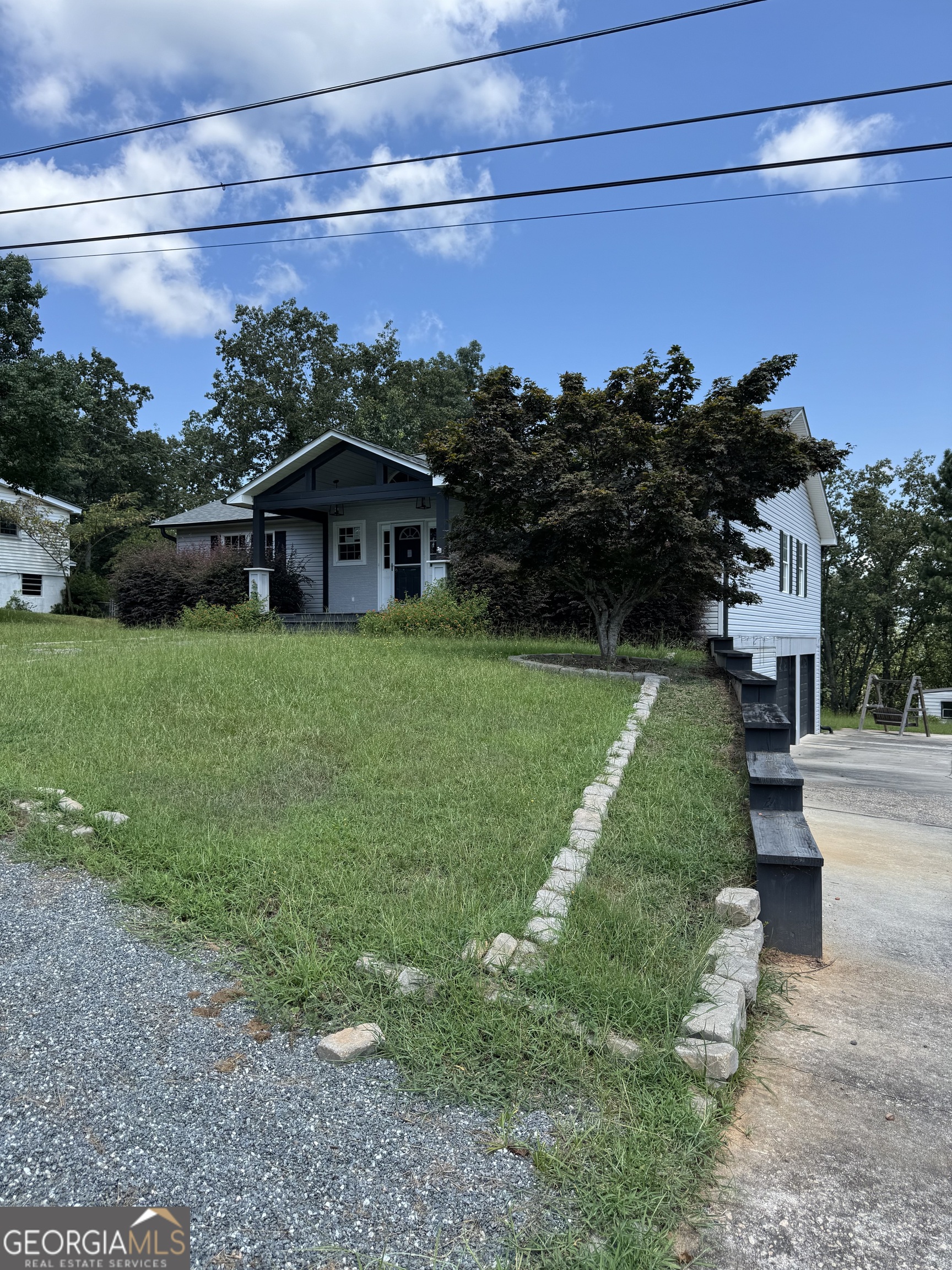 7223 Scenic Heights Road Manchester, GA 31816 - Photo 2 of 23 a view of a house with a yard