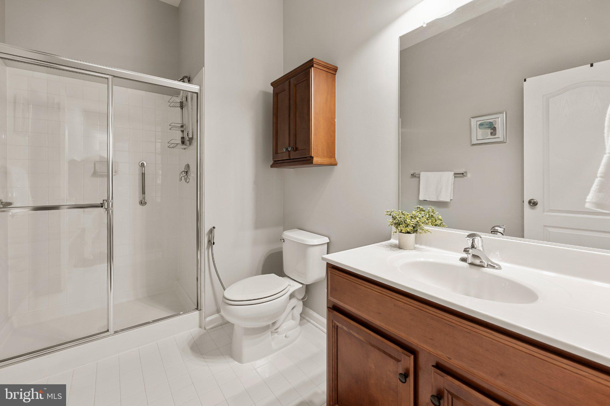 9728 Athey Road Lorton, VA 22079 - Photo 37 of 48 Bathroom 4