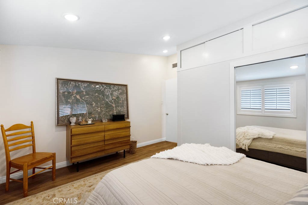 954 Delay Avenue Glendora, CA 91740 - Photo 27 of 35 a bedroom with bed and window