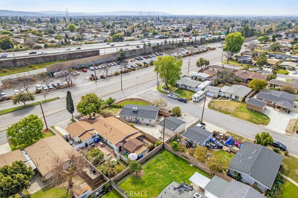 954 Delay Avenue Glendora, CA 91740 - Photo 35 of 35 an aerial view of a swimming pool and outdoor space