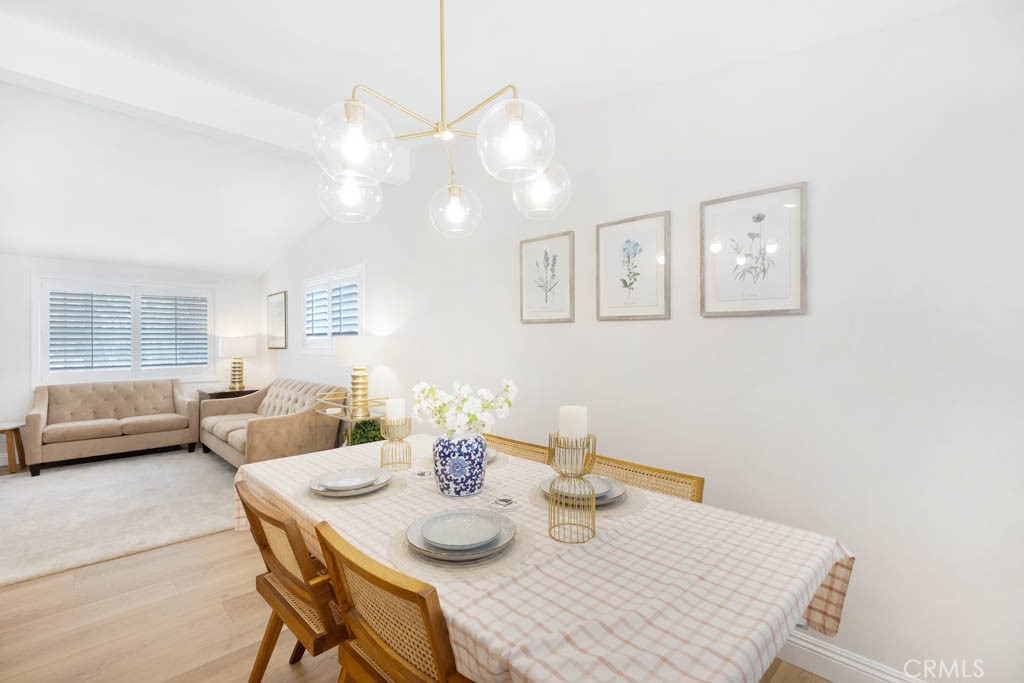 954 Delay Avenue Glendora, CA 91740 - Photo 9 of 35 a view of a dining room with furniture and a window