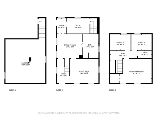 $270,000 | 3 Church Street, Brandon, VT 05733