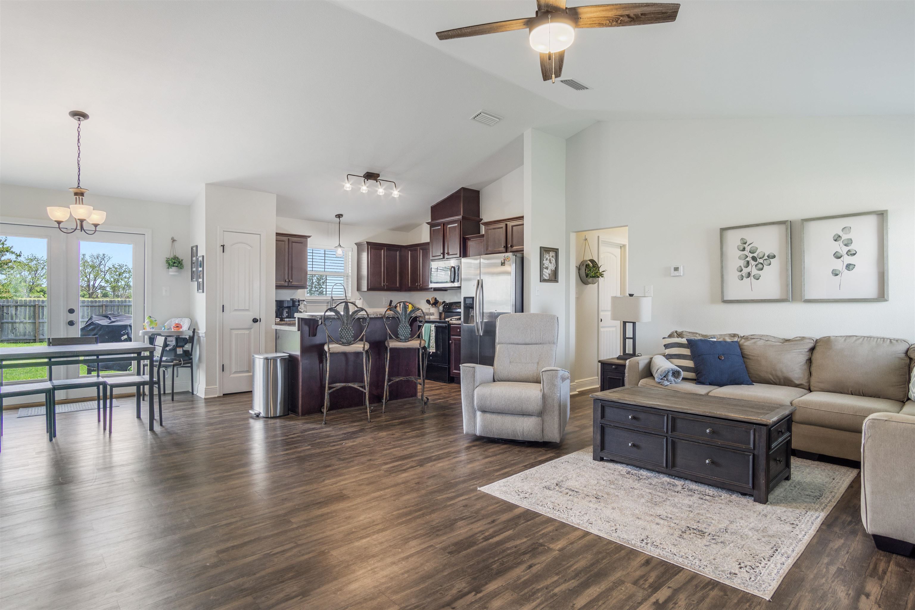 8966 Lockridge Road Foley, AL 36535 - Photo 4 of 26 Open Concept