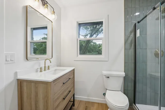 a view of small space