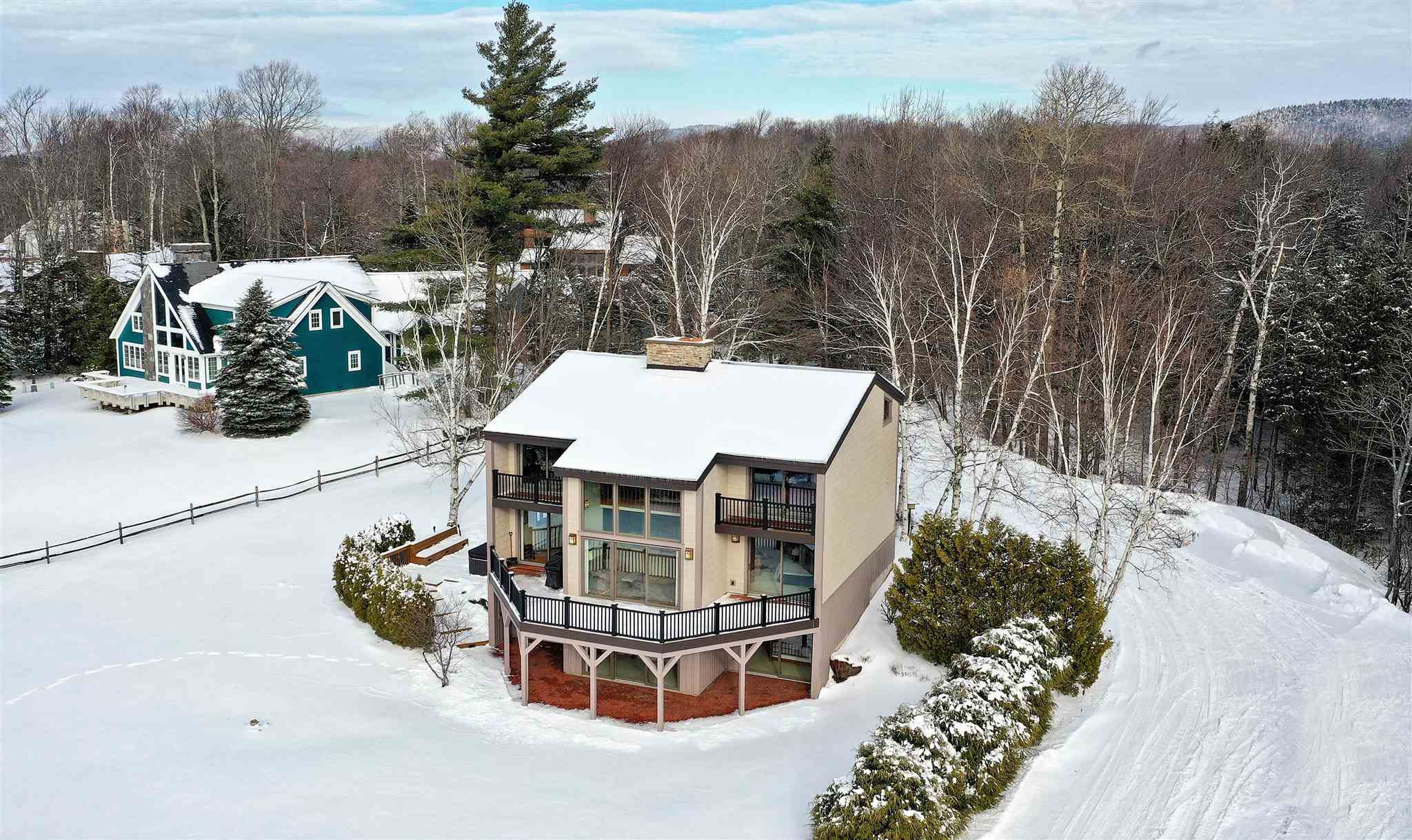 271 Roaring Brook Road Killington, VT 05751 - Photo 35 of 40