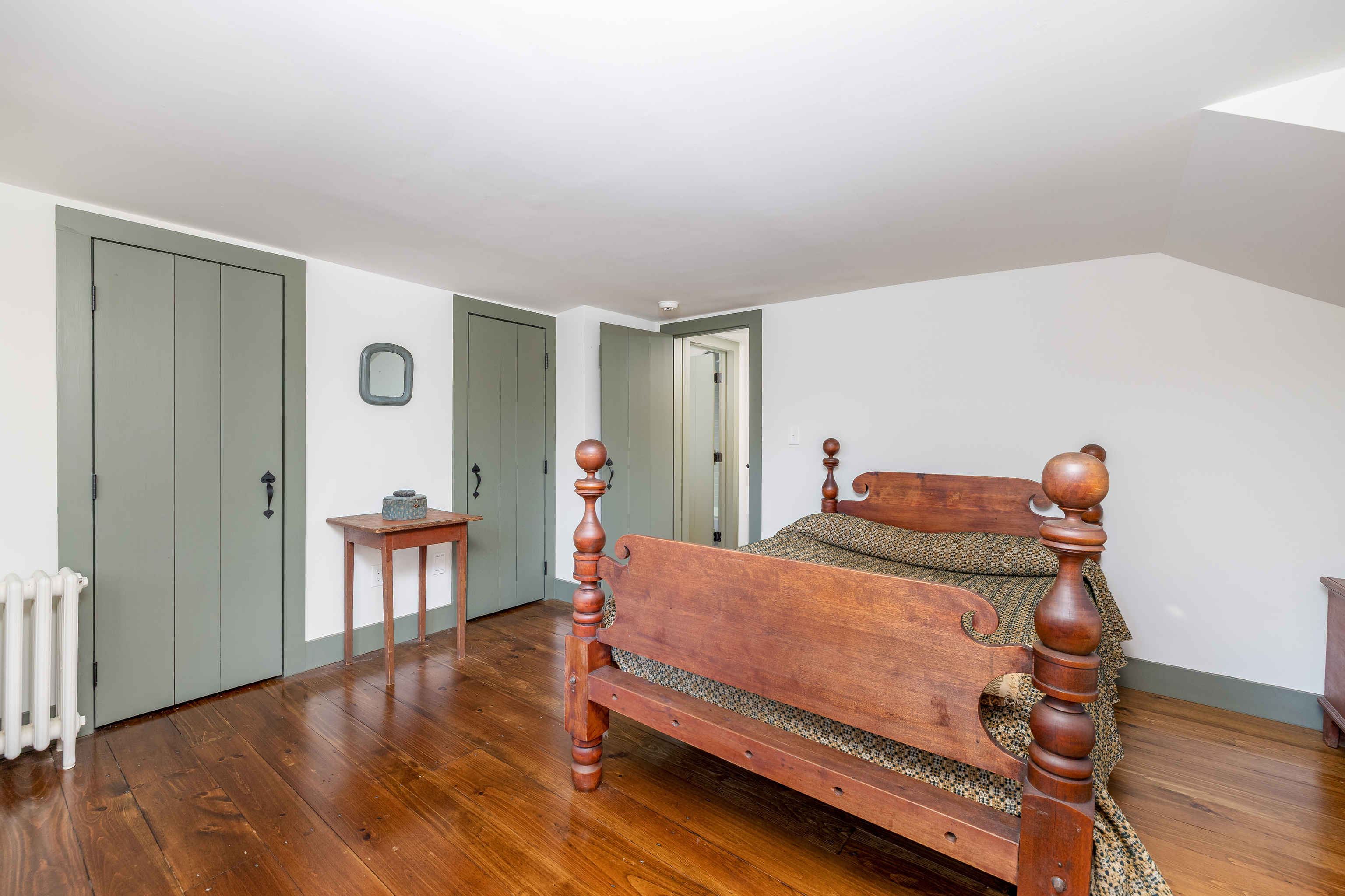 38 Old Turnpike Road Litchfield, CT 06750 - Photo 17 of 34 a bed room with a bed and a window