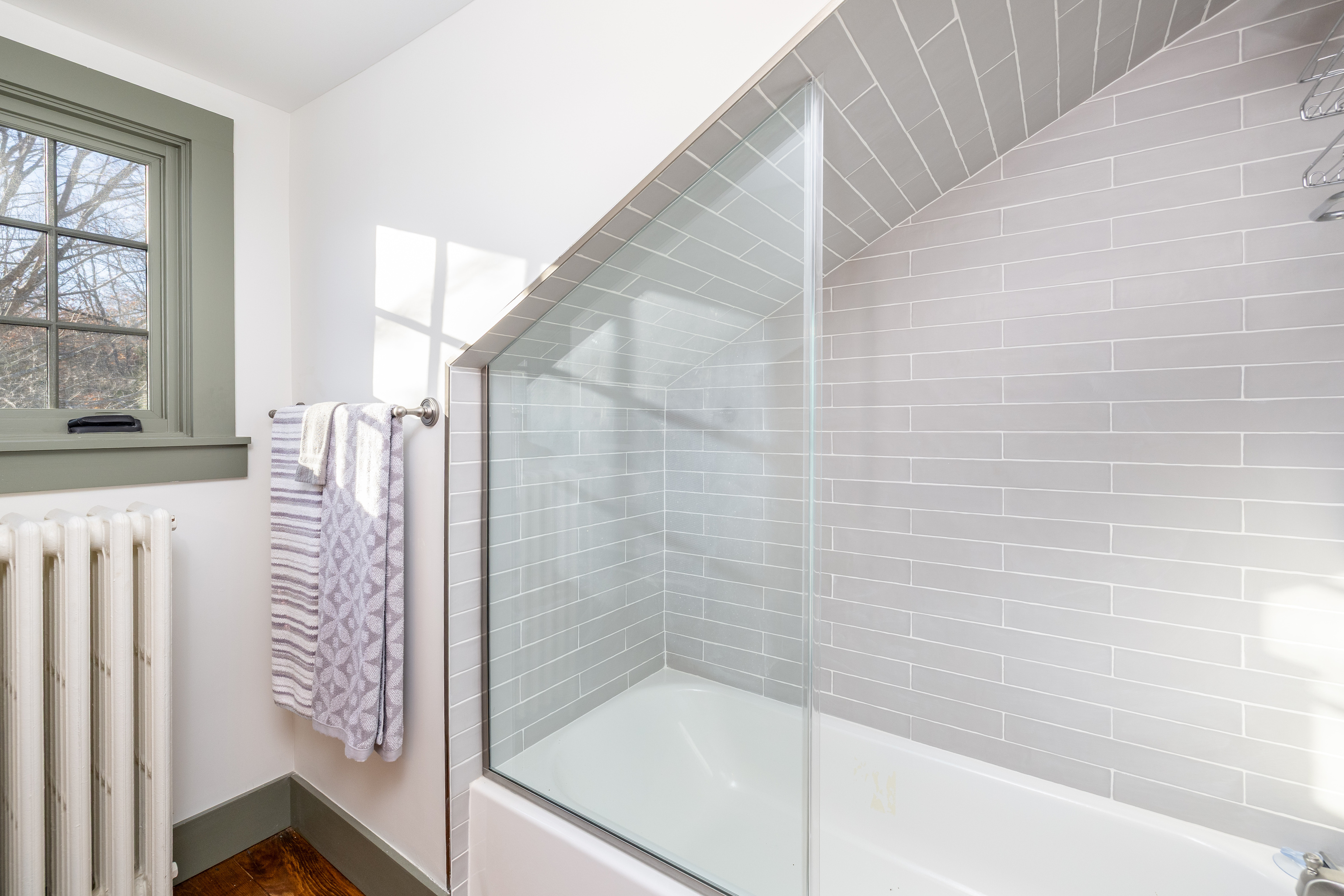 38 Old Turnpike Road Litchfield, CT 06750 - Photo 19 of 39 a bathroom with a shower