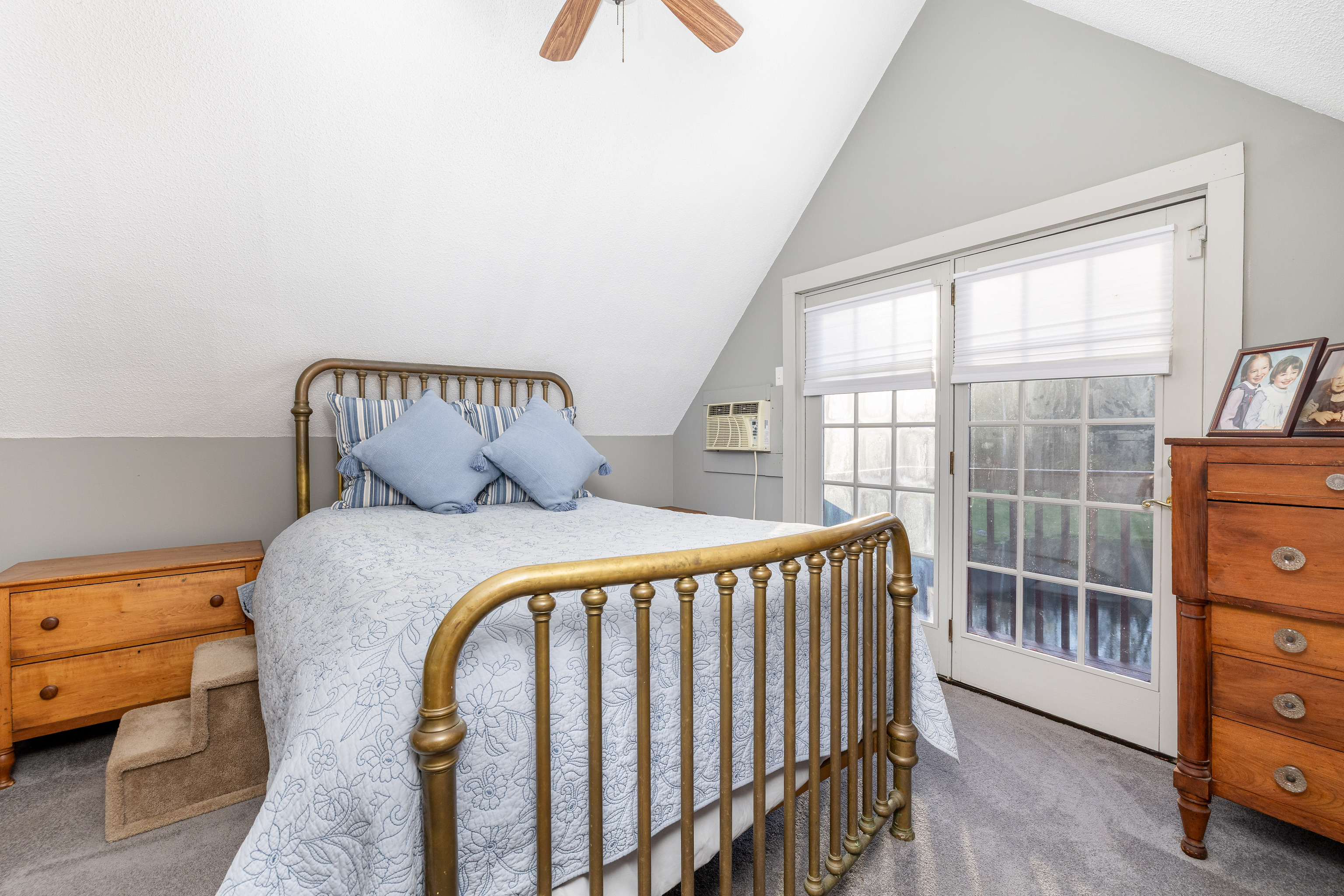 38 Old Turnpike Road Litchfield, CT 06750 - Photo 23 of 39 a bedroom with a bed and a window