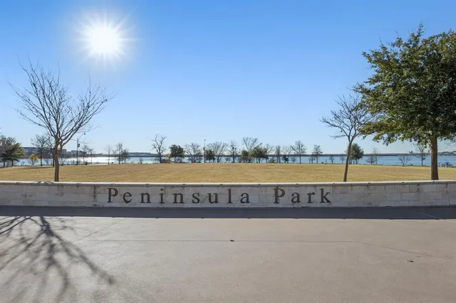 a view of outdoor space with seating