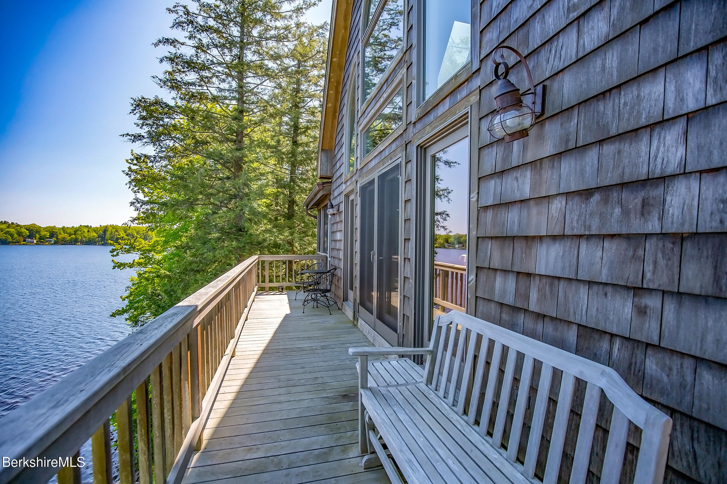307 Stanley Road Otis, MA 01029 - Photo 42 of 44 Deck
