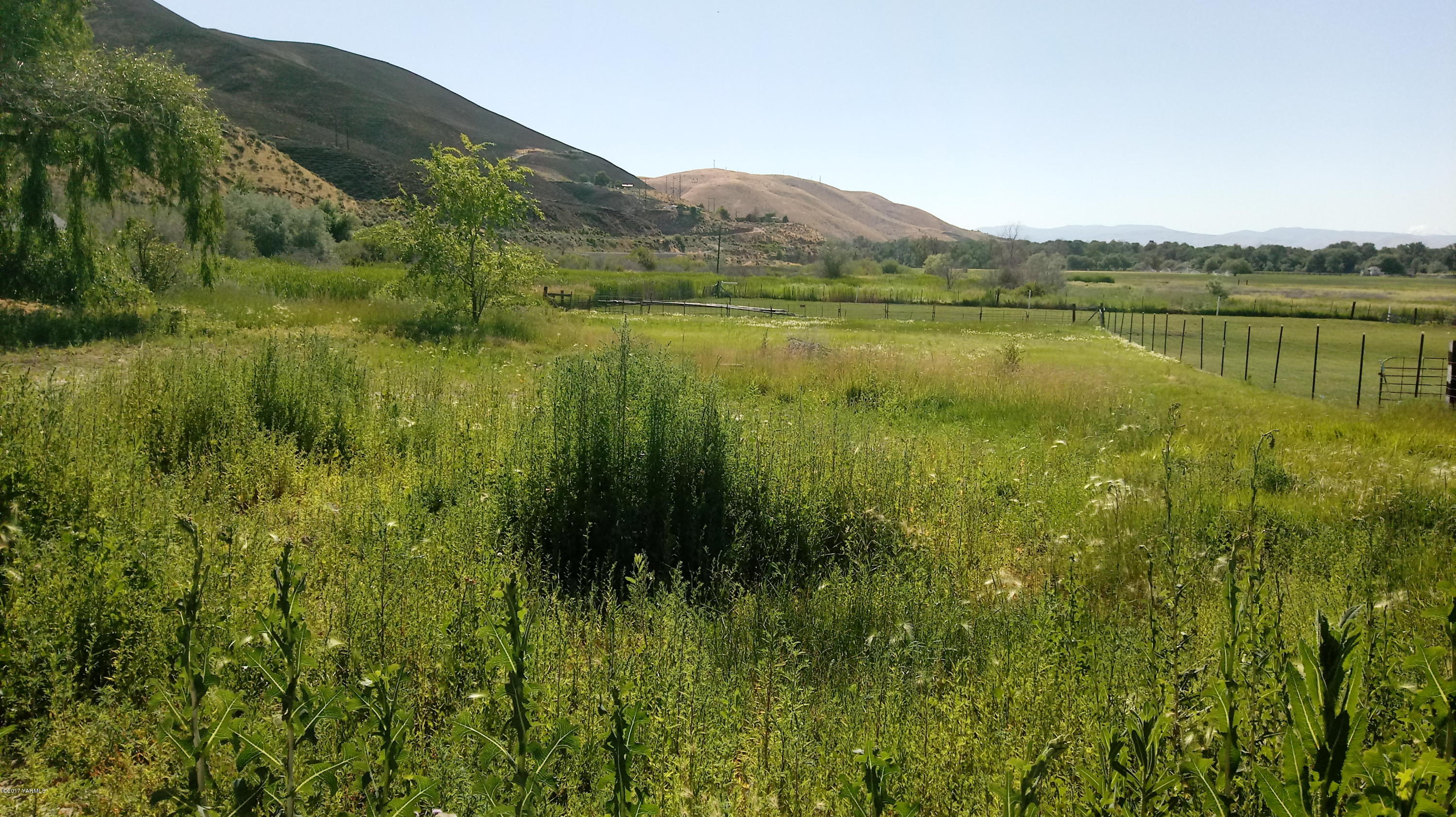 4205 Thorp Road Moxee, WA 98936 - Photo 1 of 1 a view of lake with green space