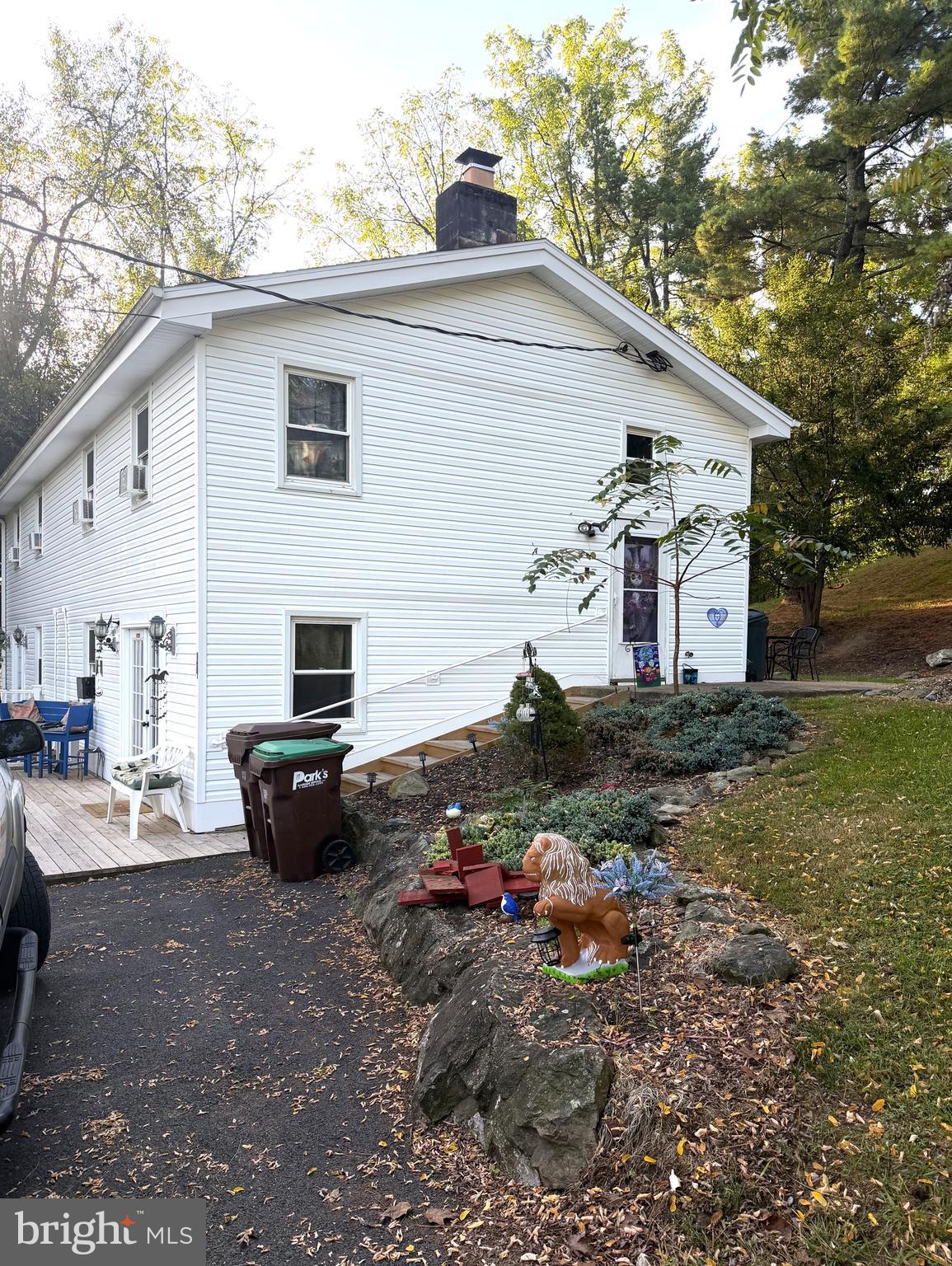 17 Mountain View Trail Fairfield, PA 17320 - Photo 21 of 23 a view of backyard of the house
