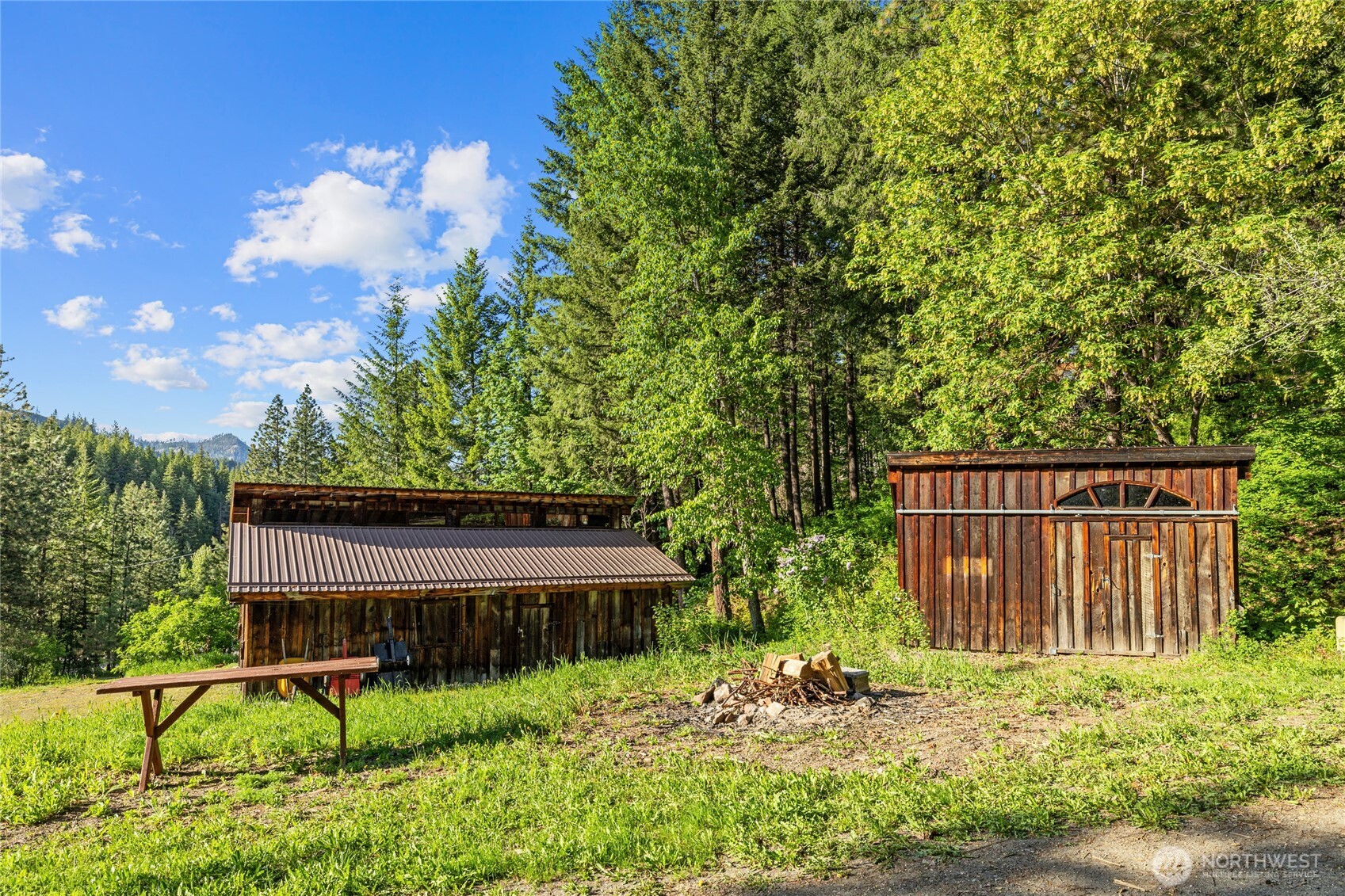 4265 Highway 97 Peshastin, WA 98847 - Photo 37 of 38 a view of house with backyard