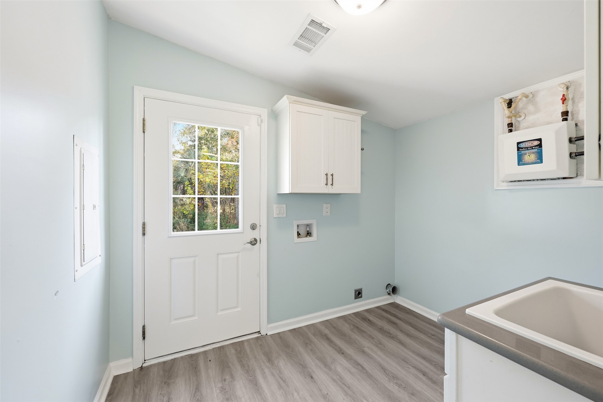 85232 Burmeister Road Fernandina Beach, FL 32034 - Photo 13 of 32 a view of utility room