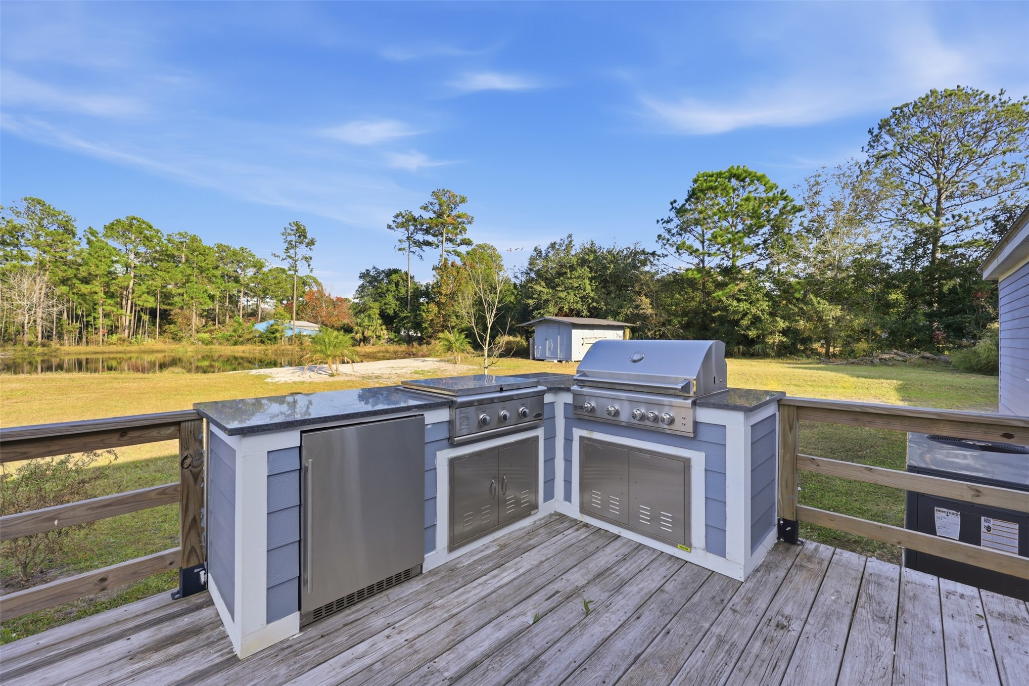 85232 Burmeister Road Fernandina Beach, FL 32034 - Photo 28 of 32 a view of a swimming pool and outdoor space