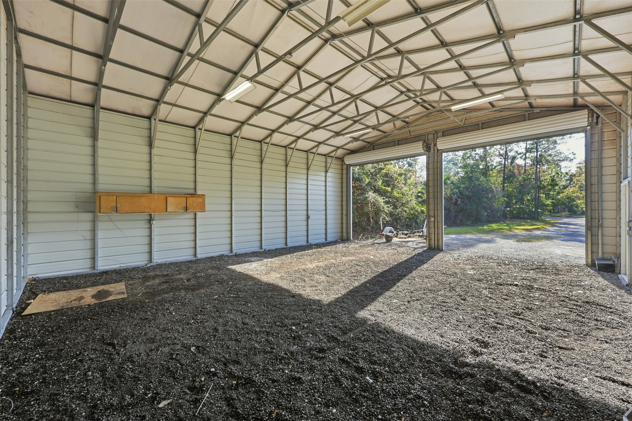 85232 Burmeister Road Fernandina Beach, FL 32034 - Photo 5 of 32 a view of a backyard