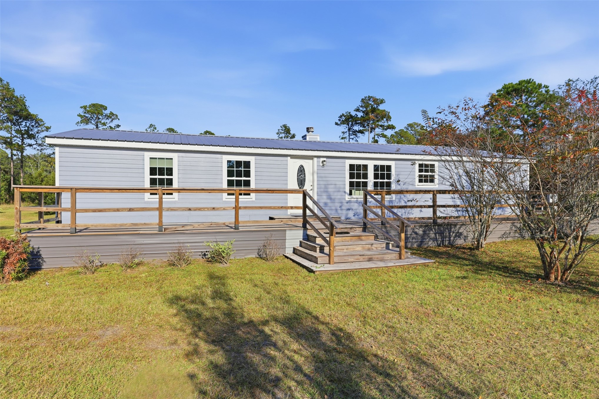 85232 Burmeister Road Fernandina Beach, FL 32034 - Photo 6 of 32 a view of a house with swimming pool