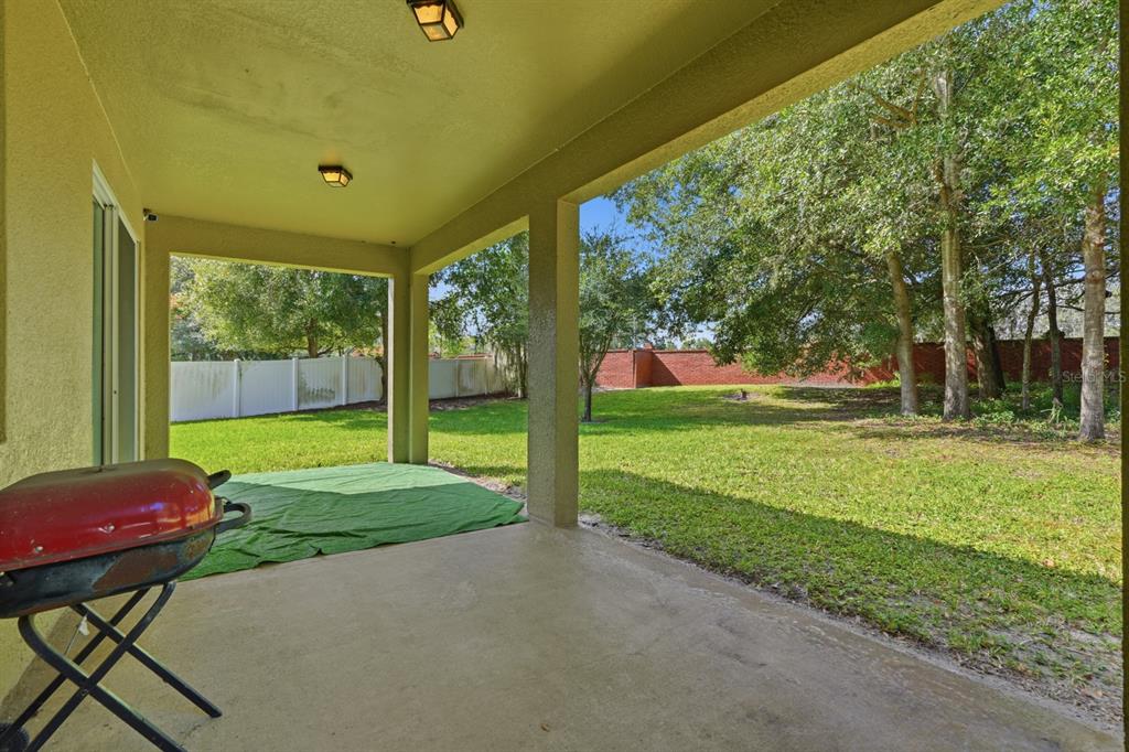 1457 Osprey Ridge Drive Eustis, FL 32736 - Photo 43 of 54 a view of a house with backyard