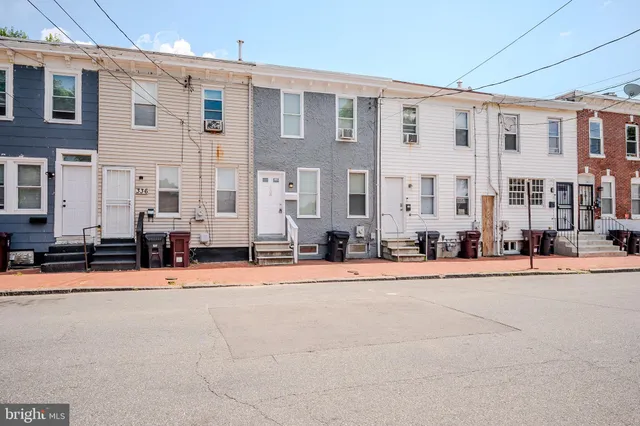 $136,900 | 338 South Claymont Street, Wilmington, DE 19801