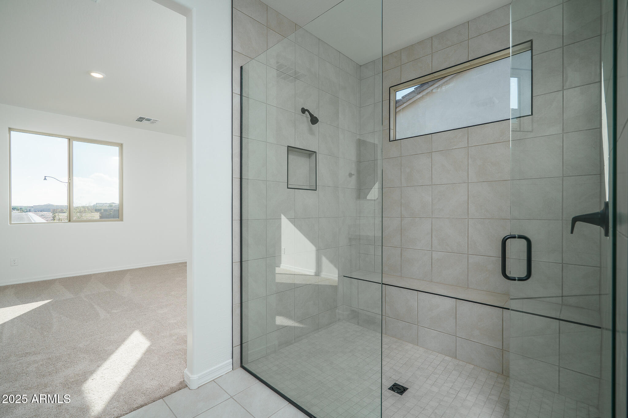 20607 West Rancho Drive Buckeye, AZ 85396 - Photo 15 of 32 a bathroom with a shower
