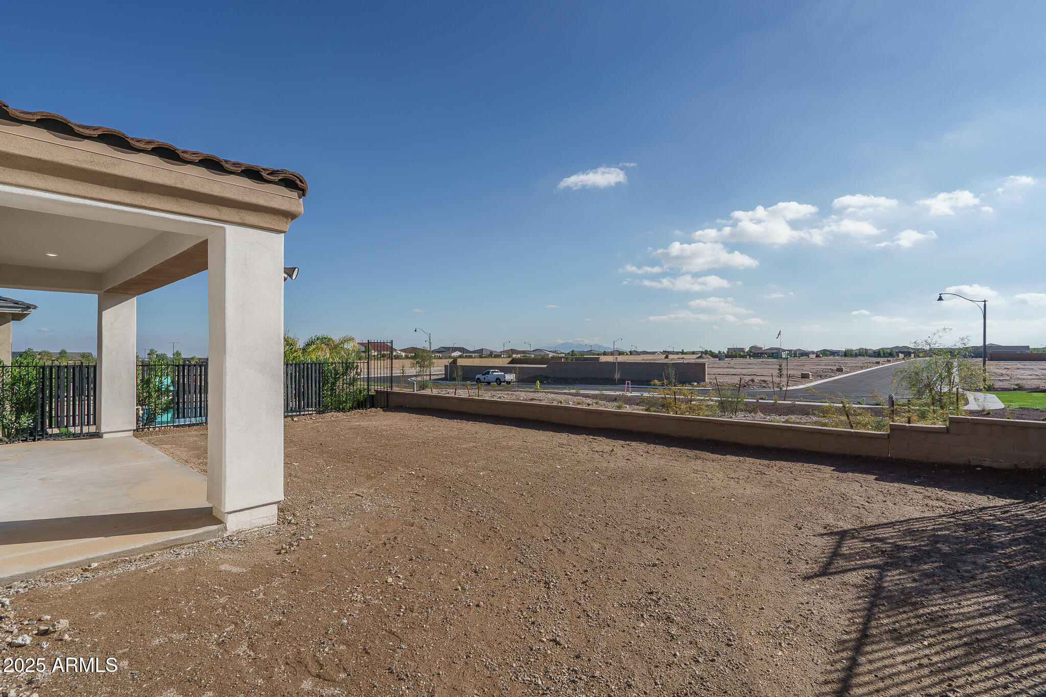 20607 West Rancho Drive Buckeye, AZ 85396 - Photo 26 of 32 a view of a terrace