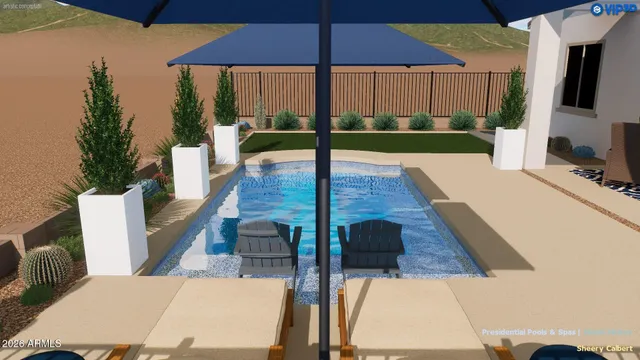 $2,700 | 20607 West Rancho Drive, Buckeye, AZ 85396