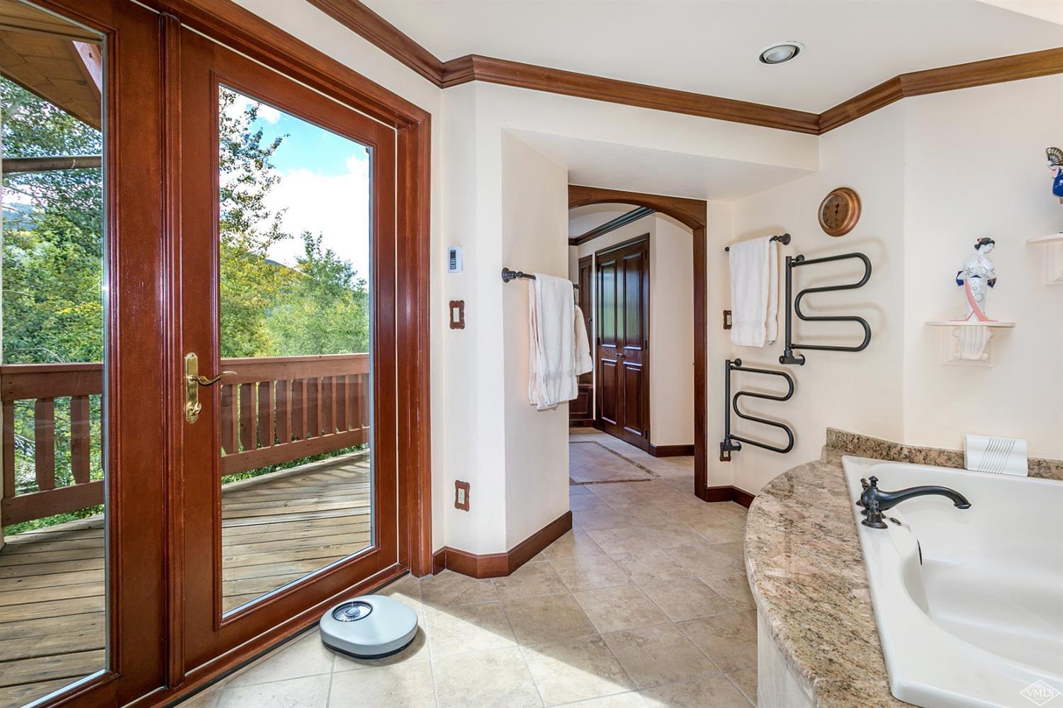 781 Potato Patch Drive Vail, CO 81657 - Photo 25 of 39 a view of an entryway
