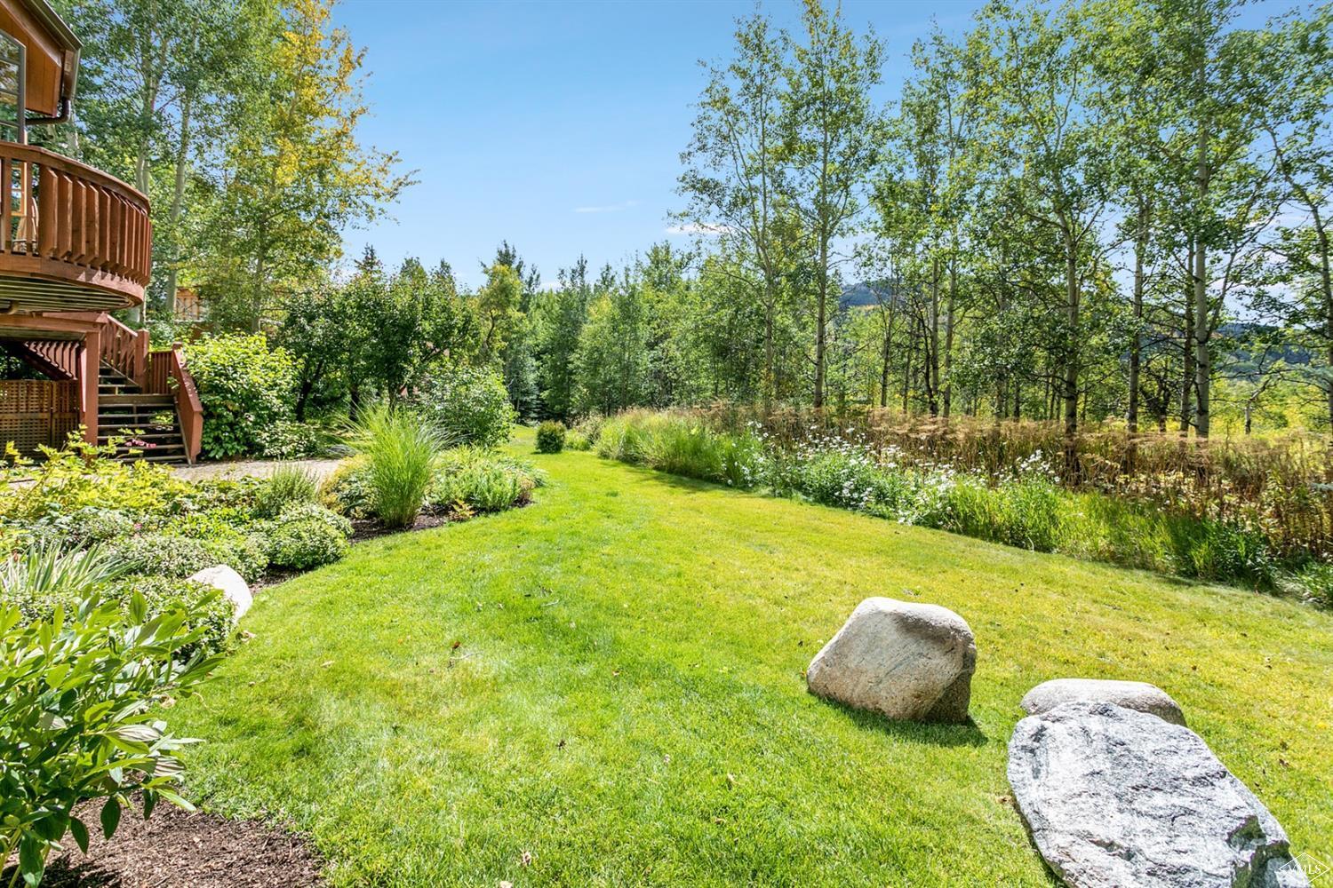 781 Potato Patch Drive Vail, CO 81657 - Photo 37 of 39 a view of an outdoor space and swimming pool