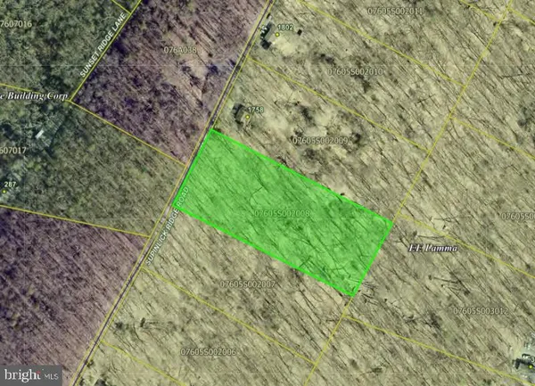 $65,000 | Lot 8 Supinlick Ridge Mount South, Broadway, VA 22815