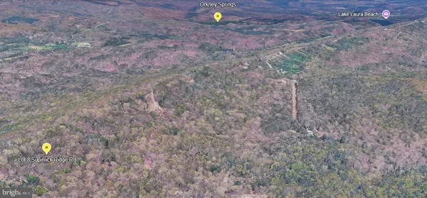 $65,000 | Lot 8 Supinlick Ridge Mount South, Broadway, VA 22815