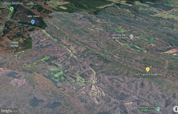 $65,000 | Lot 8 Supinlick Ridge Mount South, Broadway, VA 22815