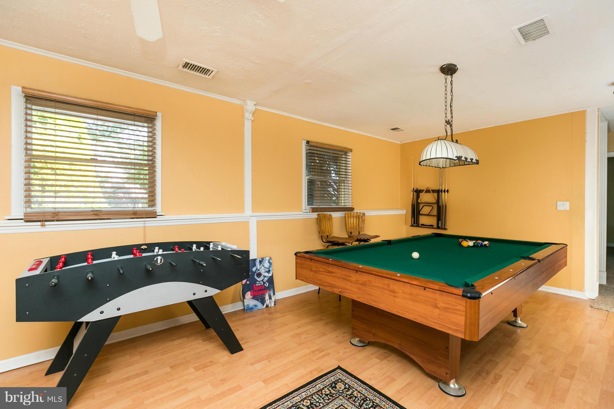16573 Old Frederick Road Mount Airy, MD 21771 - Photo 13 of 30 Basement