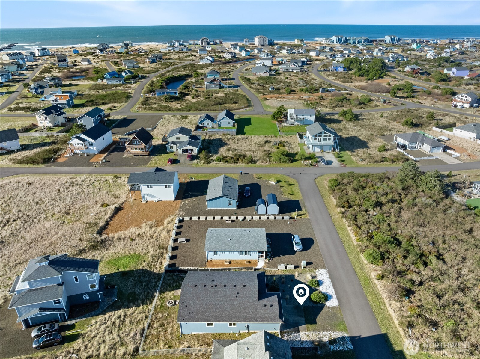 417 Riviera Street Southwest Ocean Shores, WA 98569 - Photo 32 of 37