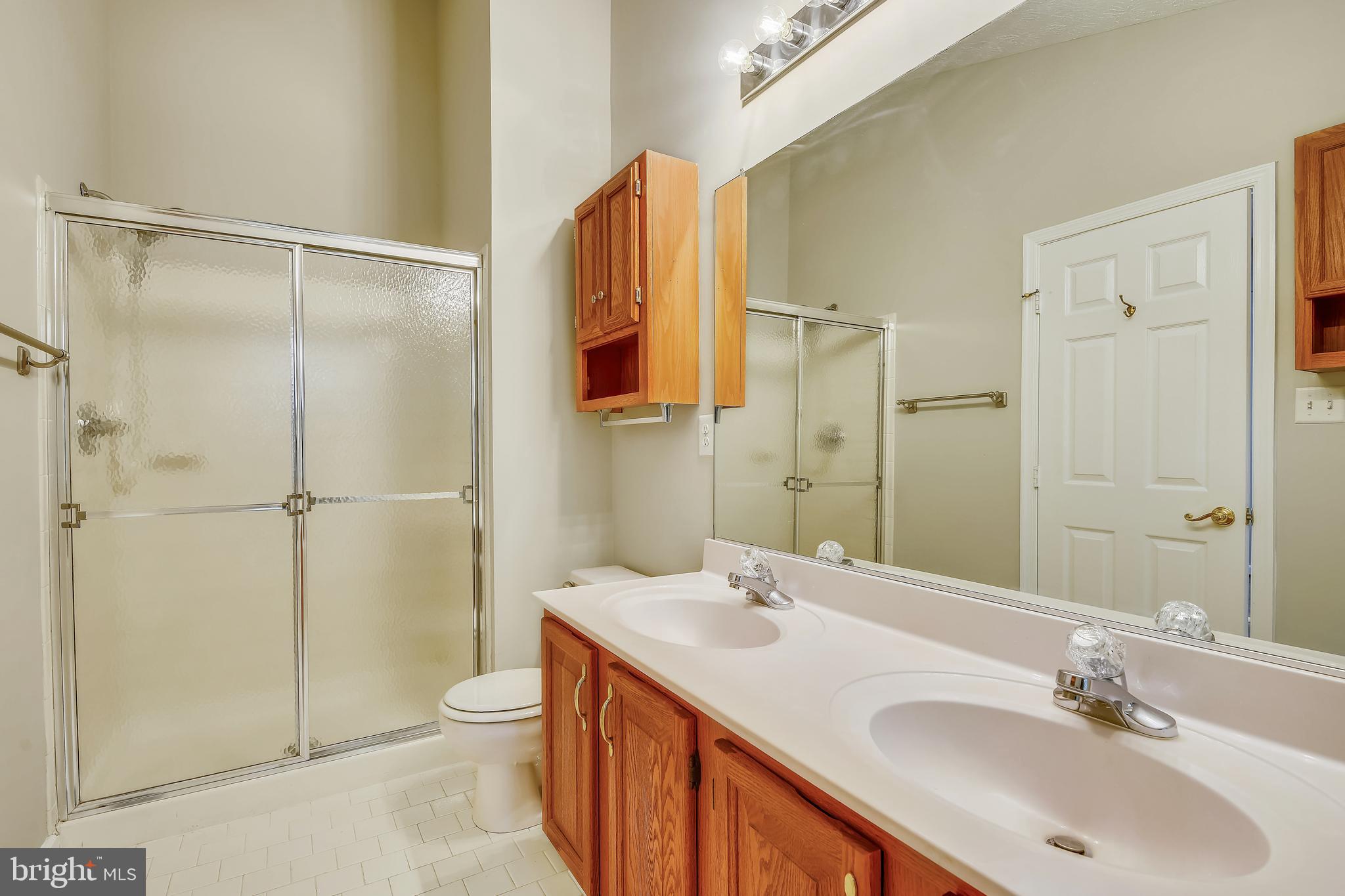 1294 Breckenridge Circle Riva, MD 21140 - Photo 22 of 64 Owners En-Suite Bathroom With Stall Shower