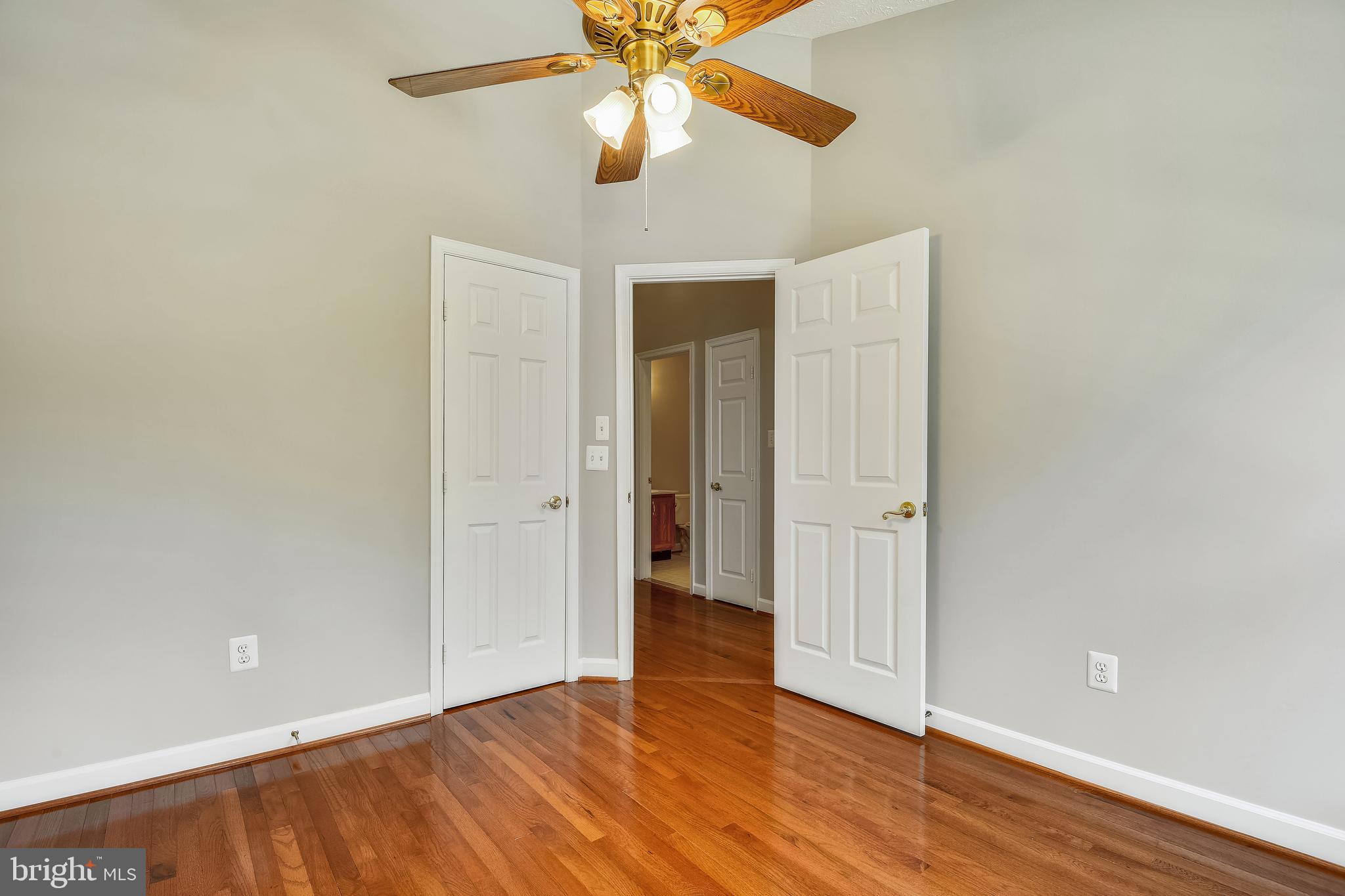 1294 Breckenridge Circle Riva, MD 21140 - Photo 23 of 64 Second Bedroom With Hardwood Floors