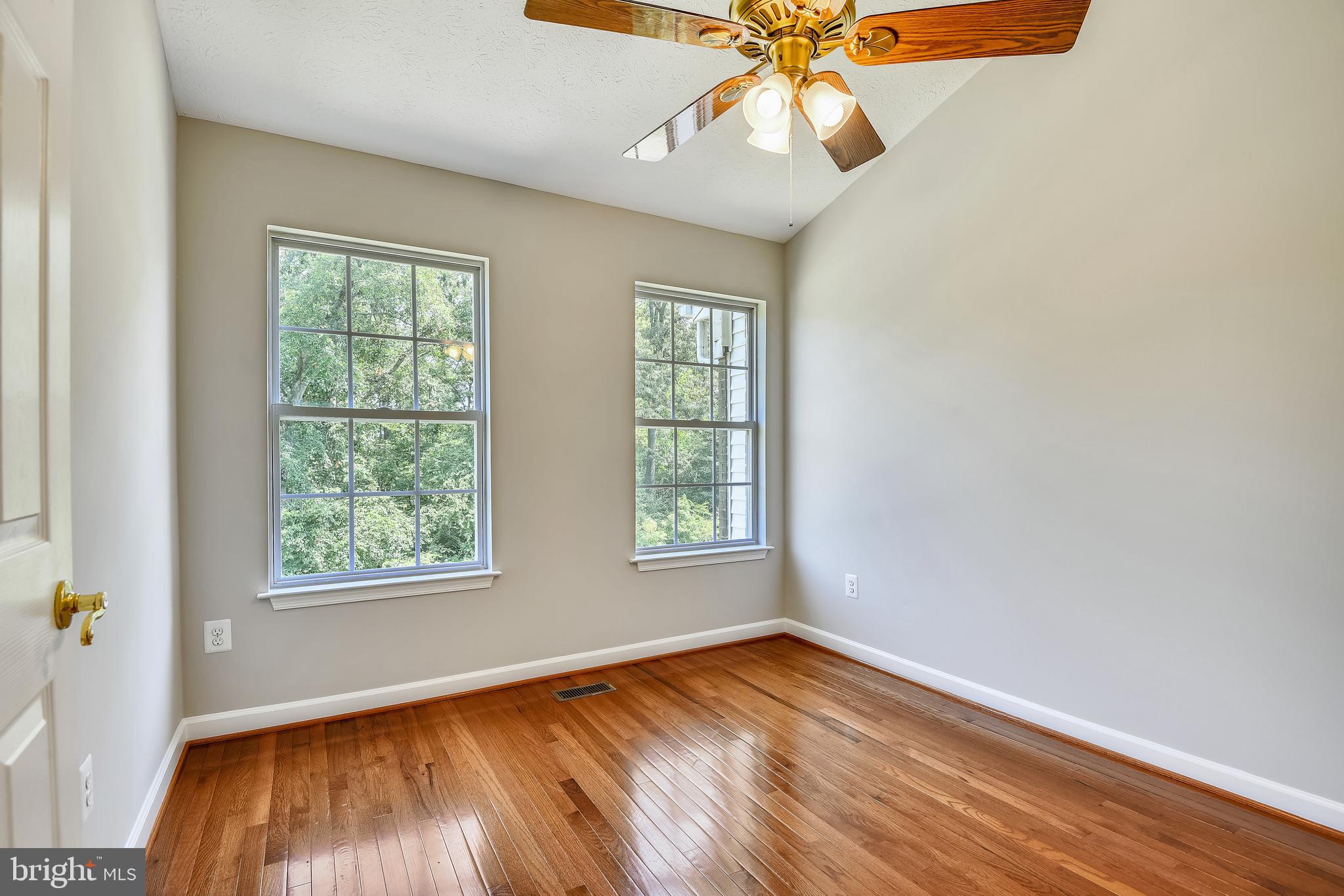 1294 Breckenridge Circle Riva, MD 21140 - Photo 24 of 64 Second Bedroom With Ceiling Fan