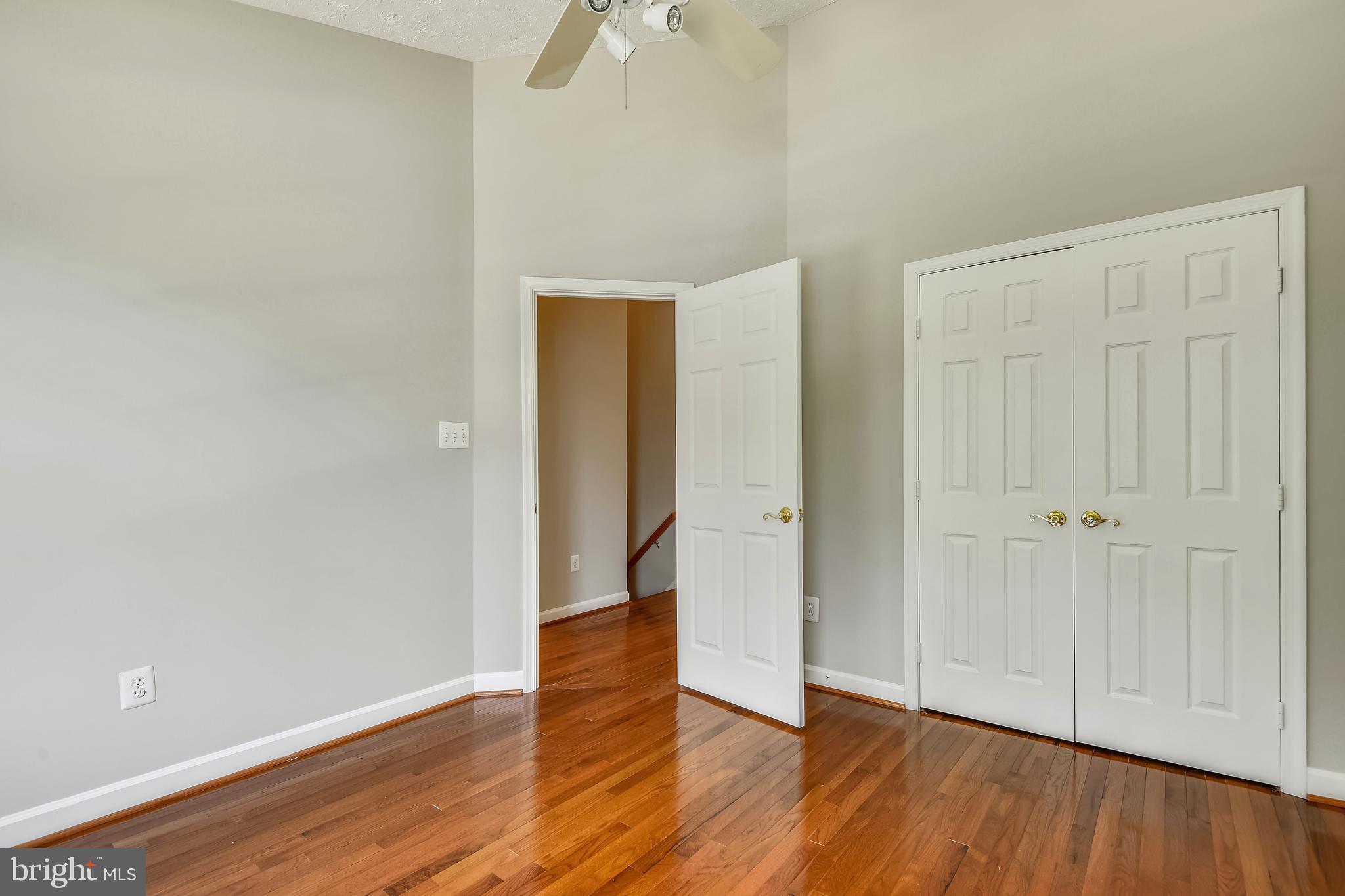 1294 Breckenridge Circle Riva, MD 21140 - Photo 25 of 64 Third Bedroom With Ceiling Fan