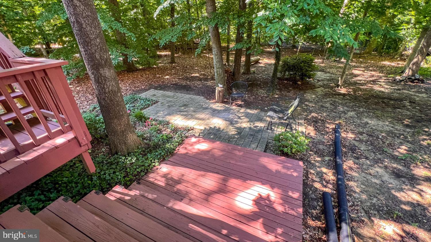 1294 Breckenridge Circle Riva, MD 21140 - Photo 41 of 64 Steps From Lower Deck