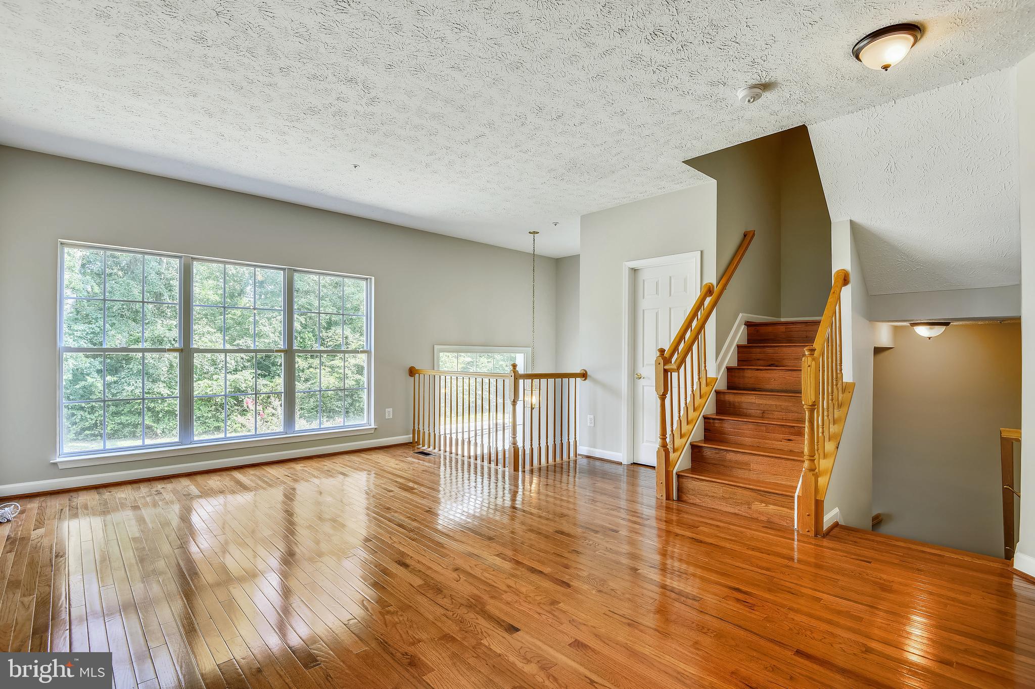 1294 Breckenridge Circle Riva, MD 21140 - Photo 5 of 64 Bright Living Room With Hardwood Floors